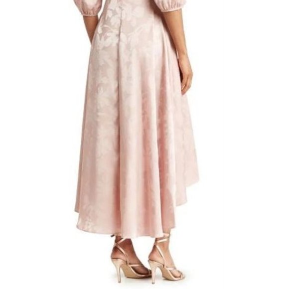 Calvin Klein/Faux Wrap Dress - Picture 6 of 6